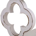 Consola Creaciones Meng, 80x36x83 cm, lemn de brad/MDF