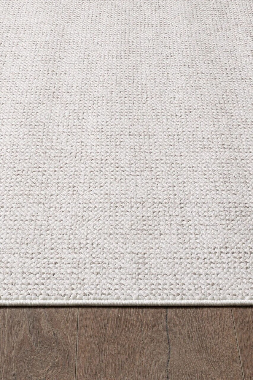 Covor, 838A, 120x170 cm, Polipropilena, Bej — imaginea 3