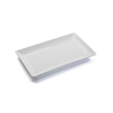 Platou pentru servire aubrie, versa, 24.5x15 cm, portelan