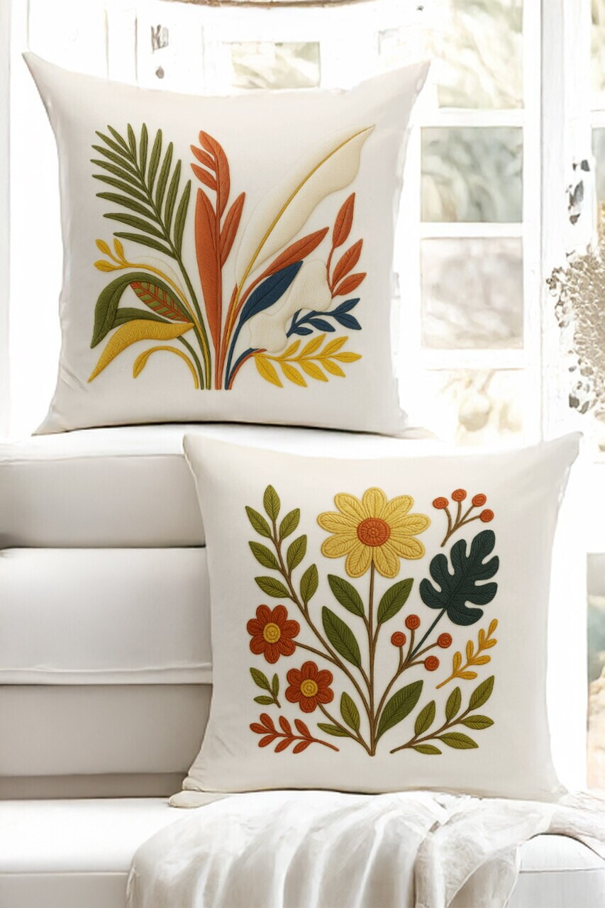Set fete de perna, Artpnchset4-66, Poliester, Multicolor — imaginea 4