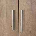 Dulap pentru haine, Adore, Grd-320-Tt-1, Nuc deschis