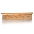 Raft de perete, Rosewood, BLTYZ-AKTV038 , Stejar