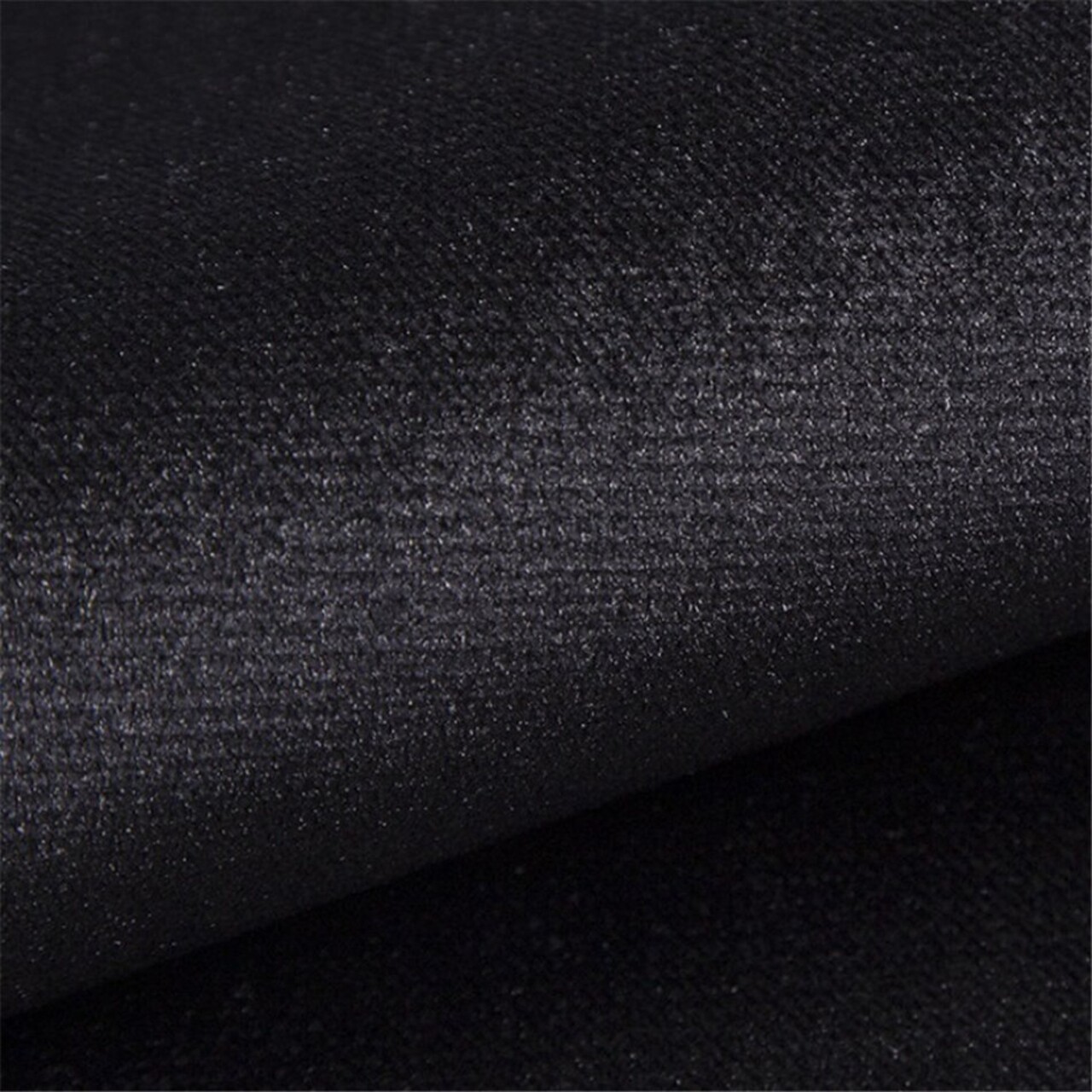 Coltar extensibil stanga 5 locuri ELTAP, Edr-93, Eduardo, 337x205x88 cm, lemn/poliester, negru - 1 | YEO