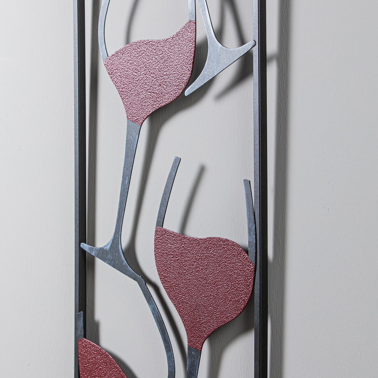 Decoratiune, Wine, Dimensiune: 32 x 5 x 90 cm, Multicolor - view 7