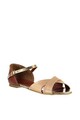 Sandale de damă, 326TNK2130 - 39, Twinkle, Nud / Tan