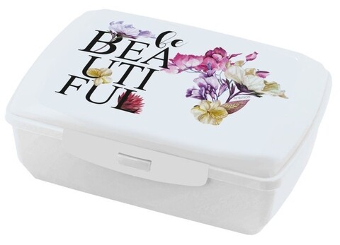 Caserola mic dejun beautiful garden, ambition, 1.35 l