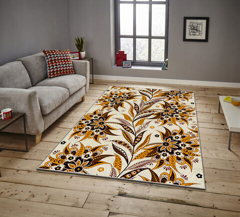 Covor, asr crpt-8 , 160x230 cm, poliester, multicolor