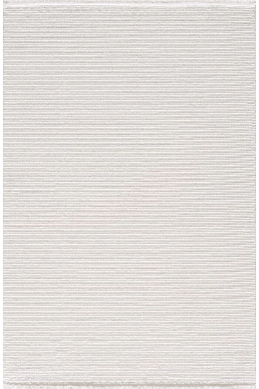 Covor, K-1093A, 100x150 cm, Polipropilena, Crem — imaginea 6