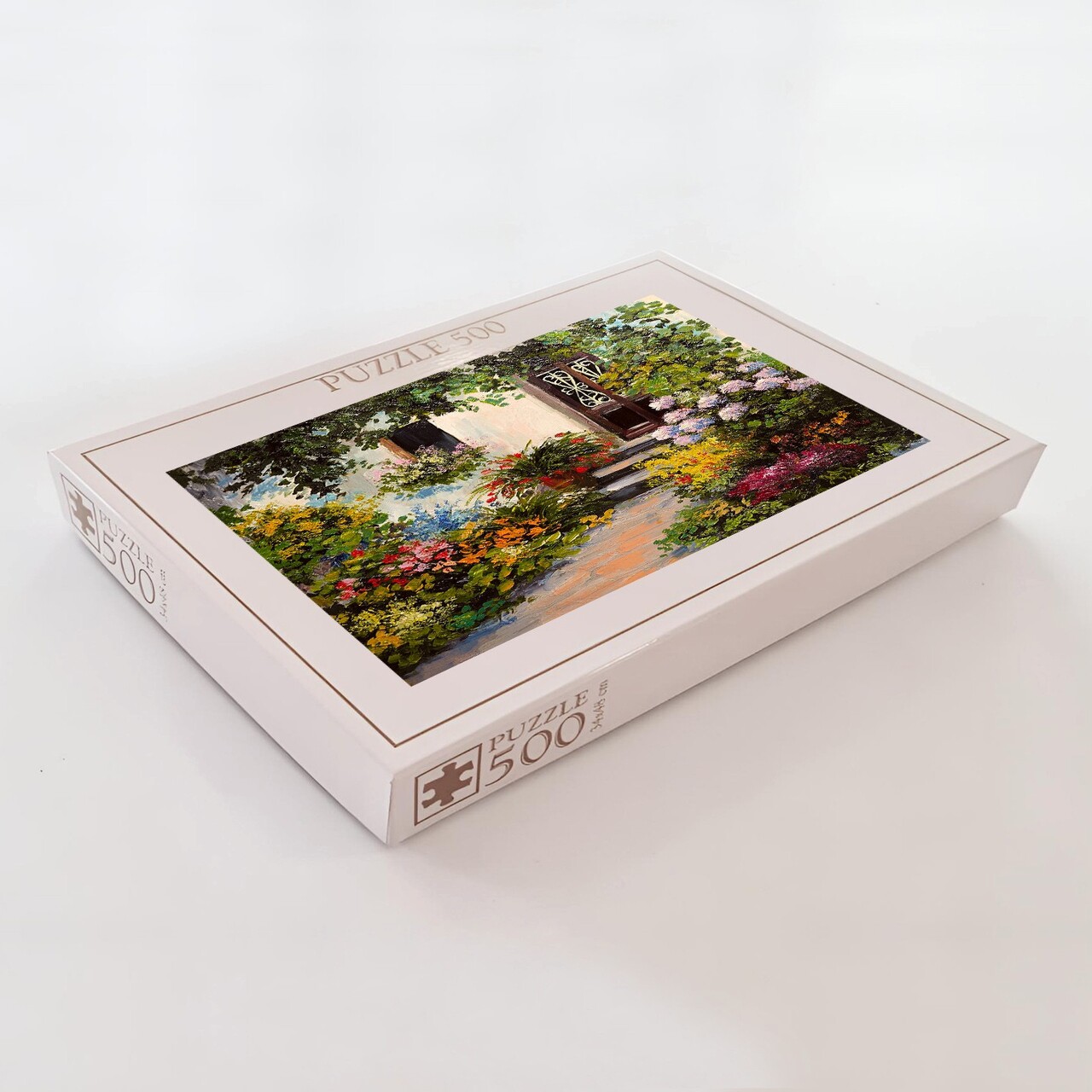 Puzzle, Wallxpert, PZL_086_500, Multicolor - imagine 4