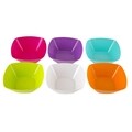 Set 6 boluri, Casa Plastor, Enery, 470 ml, plastic, multicolor