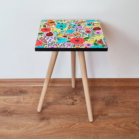 Masuta, Leona, Shp4, 35x42x35 cm, Multicolor