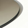 Oglinda decorativa Gusto, Neostill, 55x75 cm, negru