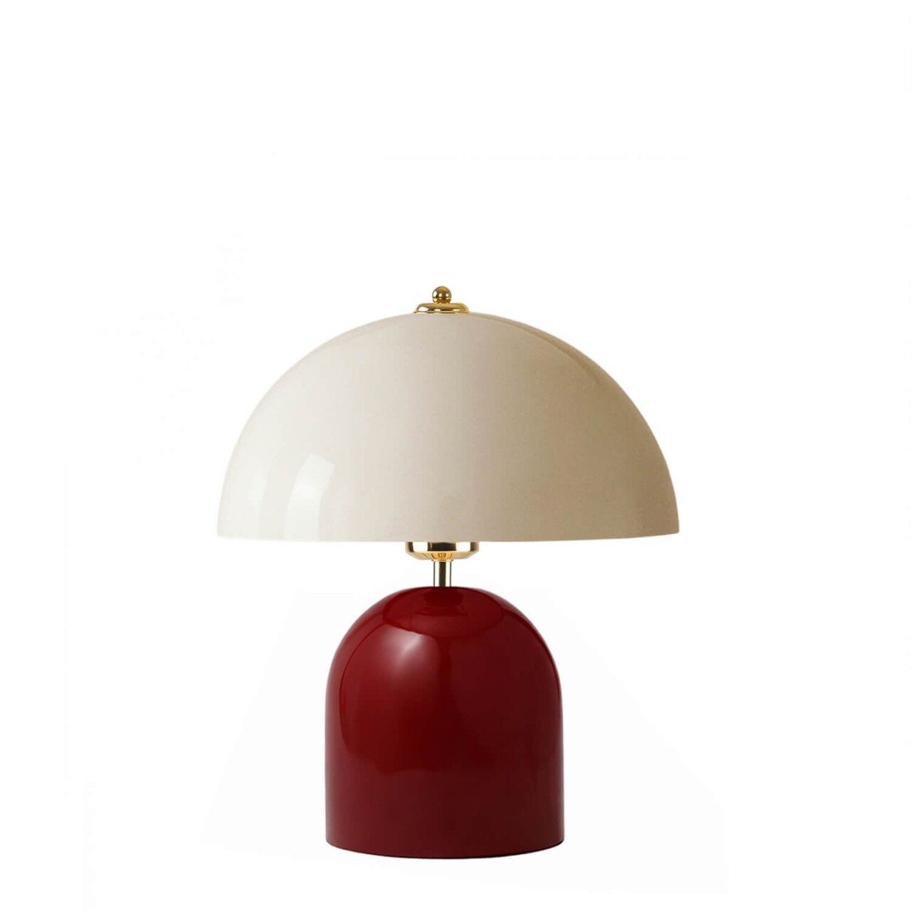 Lampa de masa, Opviq, 780SGN2180, Rosu - view 3