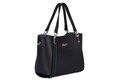 Geanta Beverly Hills Polo Club, 611, piele ecologica, bleumarin