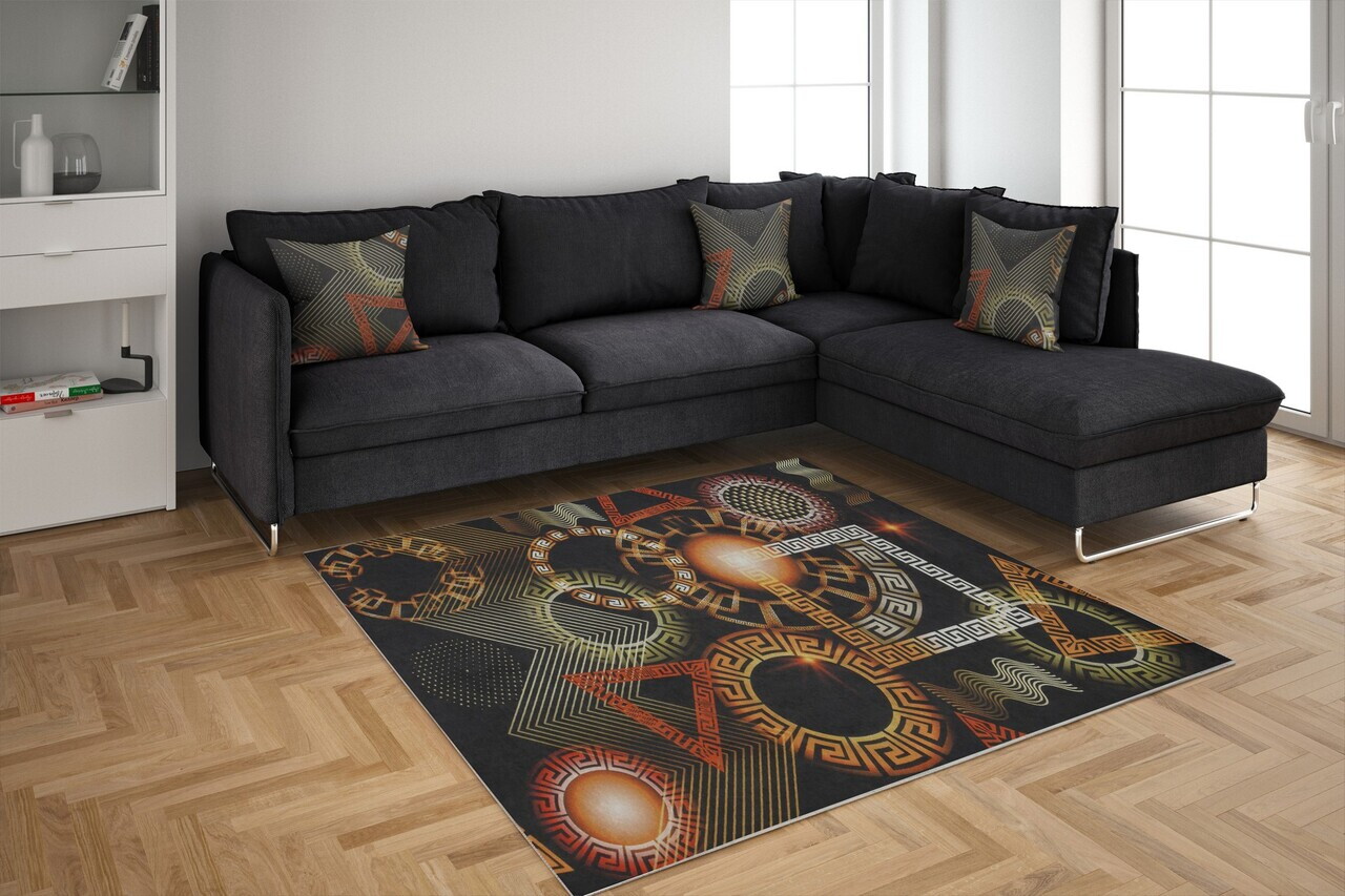 Covor Nova 120x180 cm Poliester Multicolor