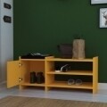 Pantofar Homitis, Sunno - Mustard, 35x100x44 cm