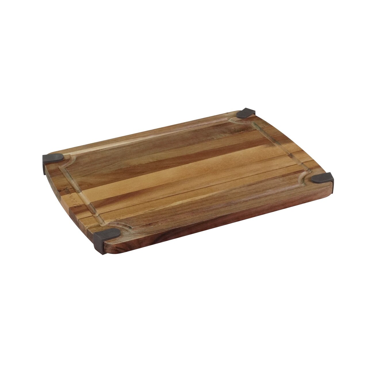 Tocator acacia 33 x 238 cm grosime 15 cm - Zokura