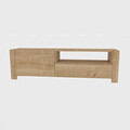 Comoda TV, Retricy, Piedmont, 160x36.8x46 cm, PAL, Stejar