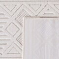 Covor, Doha 1652, 80x250 cm, Polipropilena, Crem