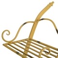 Suport pentru ghivece, Oliverio, Creaciones Meng, 34x52x78 cm, fier forjat