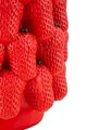 Suport ghiveci Strawberry, Mauro Ferretti, 20x32 cm, polirasina, rosu