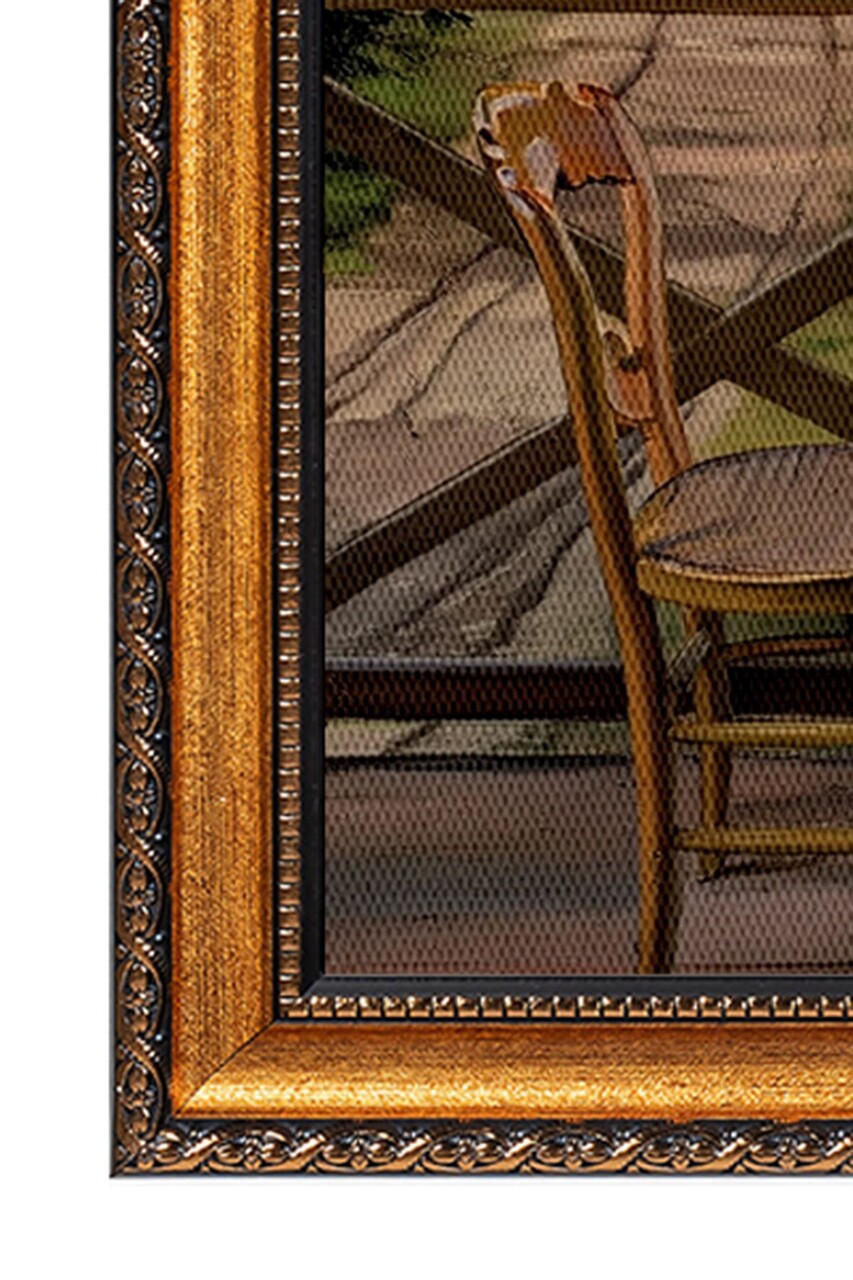 Tablou decorativ, ATCRCVCNVSMDL16, Dimensiune: 40 x 60 cm, Multicolor - view 3