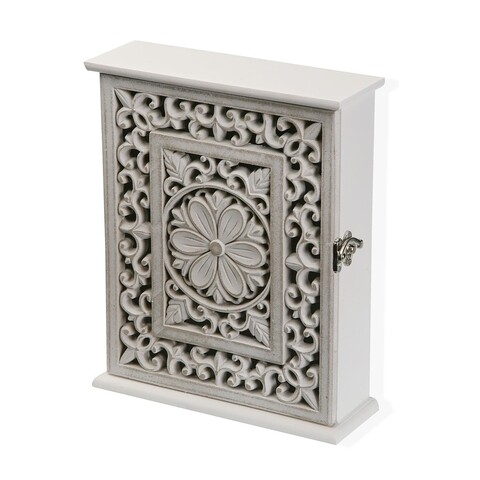 Dulapior pentru chei Alvaro, Versa, 21 x 7 x 26 cm, MDF