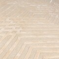 Covor, Flair Rugs, Architect Diamons Natural, 120 x 170 cm, lana/viscoza, natural