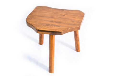 Masuta, massive design, sorsele, 55x40x45 cm, stejar