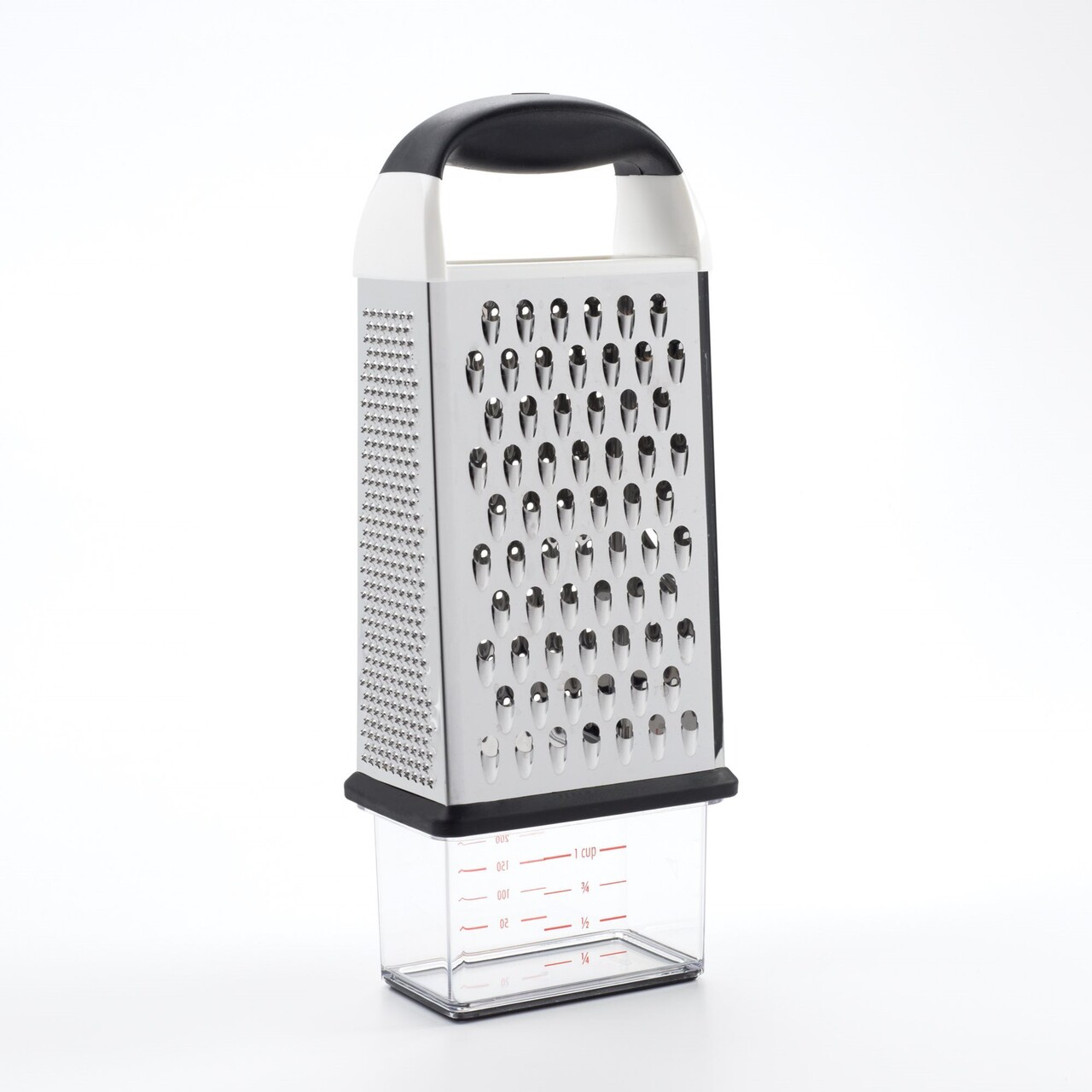 Razatoare multifunctionala, inox, 30,5 x 11,4 cm, "Good Grips" - OXO - imagine 3