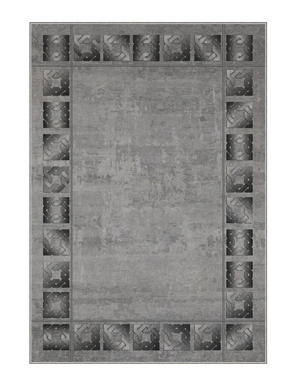 Covor (100 x 140), HM-CRP25-32, 100x140 cm, Multicolor - view 4