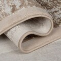 Covor Trace Champagne, Flair Rugs, 80x150 cm, polipropilena/poliester, sampanie