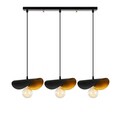 Lustra, Alby, 527ABY1823, Metal, Negru