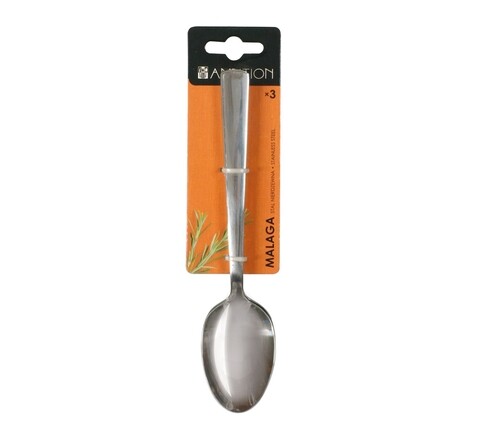 Set linguri 3 piese malaga, ambition, inox