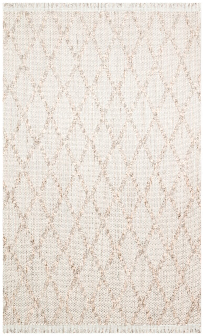 Covor, Czy 04, 160x230 cm, Poliester, Bej - 1 | YEO