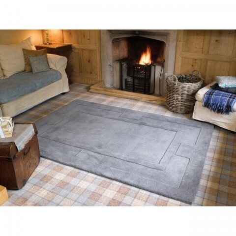 Covor Sierra Apollo Grey 150X210