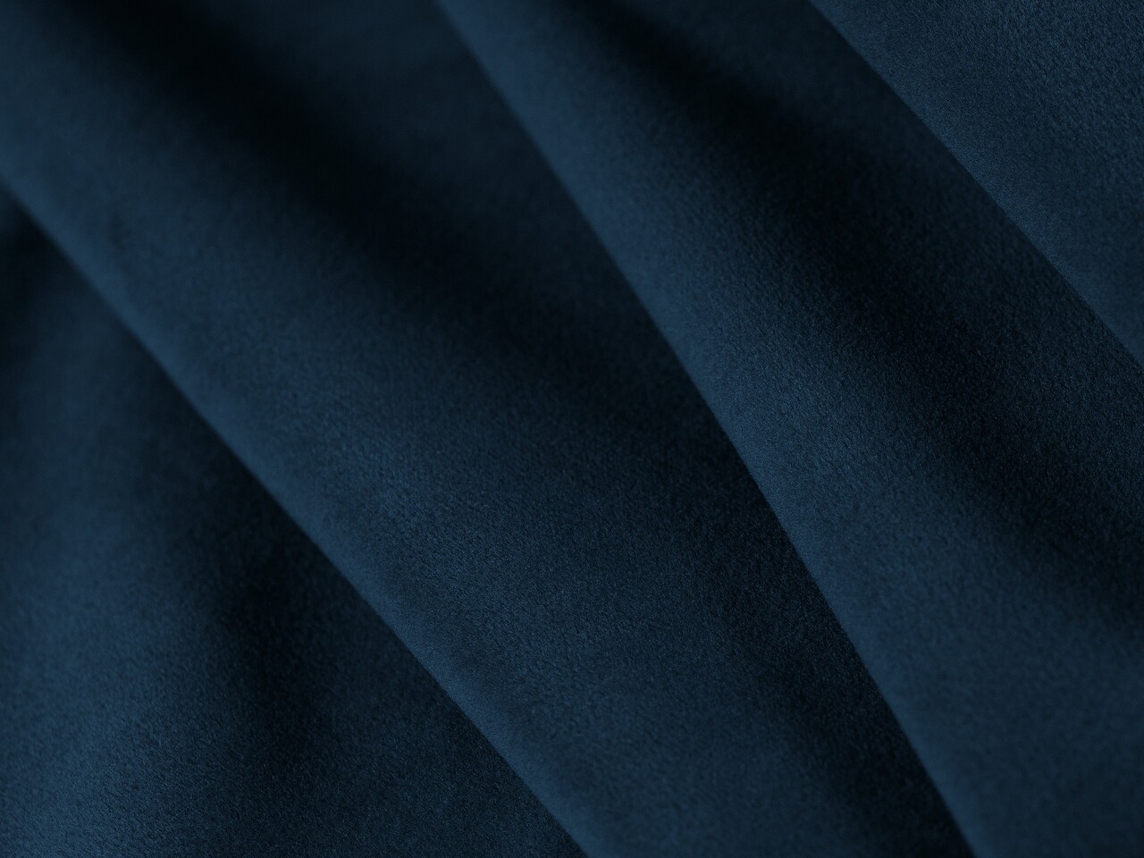 Canapea 4 locuri, Jennifer-51, Micadoni Home, 244x102x70 cm, catifea, albastru regal - 1 | YEO