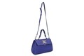 Geanta Juicy Couture 175, 30x14x20 cm, piele ecologica, albastru sax