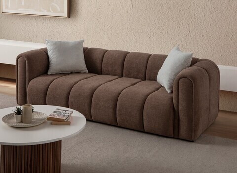 Canapea 3 locuri, Atelier del Sofa, 752EST1179, Maro