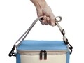 Geanta frigorifica Mini Cooler Blue, Iris Barcelona, 8 L, 25x20x22.5 cm, poliester