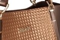Geanta Pyramid, Beverly Hills Polo Club, 611, piele ecologica, cupru