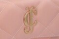 Geanta Juicy Couture 153, 23x5x12 cm, piele ecologica, roz