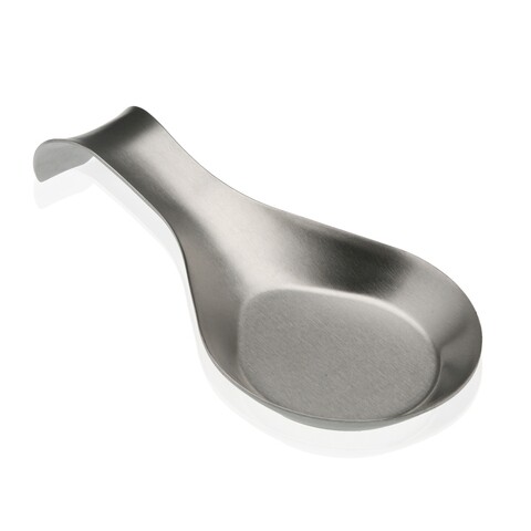 Suport pentru lingura earl, versa, 21.5x9.5 cm, otel