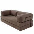 Canapea 3 locuri, Atelier del Sofa, 326NYR1148, Bej