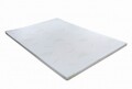 Topper saltea Green Future, Aloe Vera 7 zone de confort 120x200 cm, 5 cm
