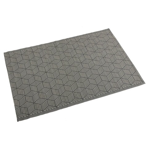 Covor strange, versa, 120 x 180 cm, polipropilena, gri