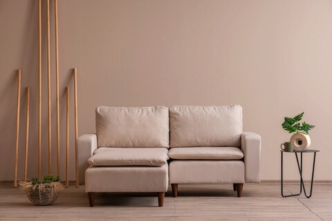 Coltar, futon, 859ftn2122, metal, crem