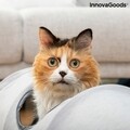Tunel pliabil pentru animale de companie, Funnyl InnovaGoods, Ø25x114 cm