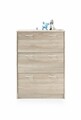 Pantofar, Optimus Sonoma, 87 x 123 x 36 cm, PAL, bej