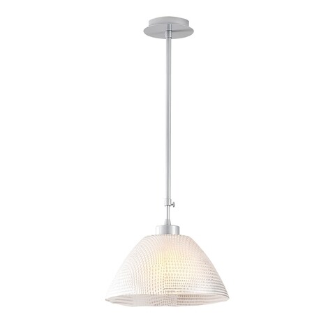 Lustra Bornova N-160, Noor, 30 x 85 cm, 1 x E27, 100W, argintiu